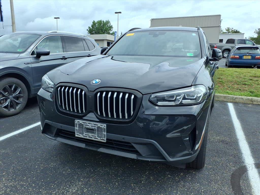2023 BMW X3 xDrive30i xDrive30i