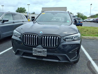 2023 BMW X3 xDrive30i xDrive30i