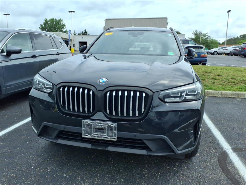 2023 BMW X3 xDrive30i xDrive30i