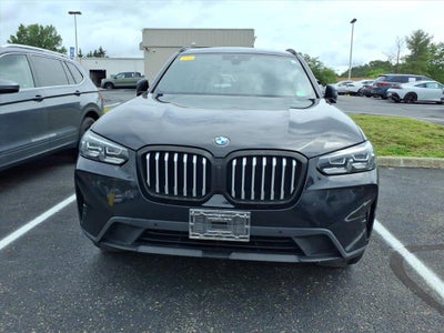 2023 BMW X3 xDrive30i xDrive30i