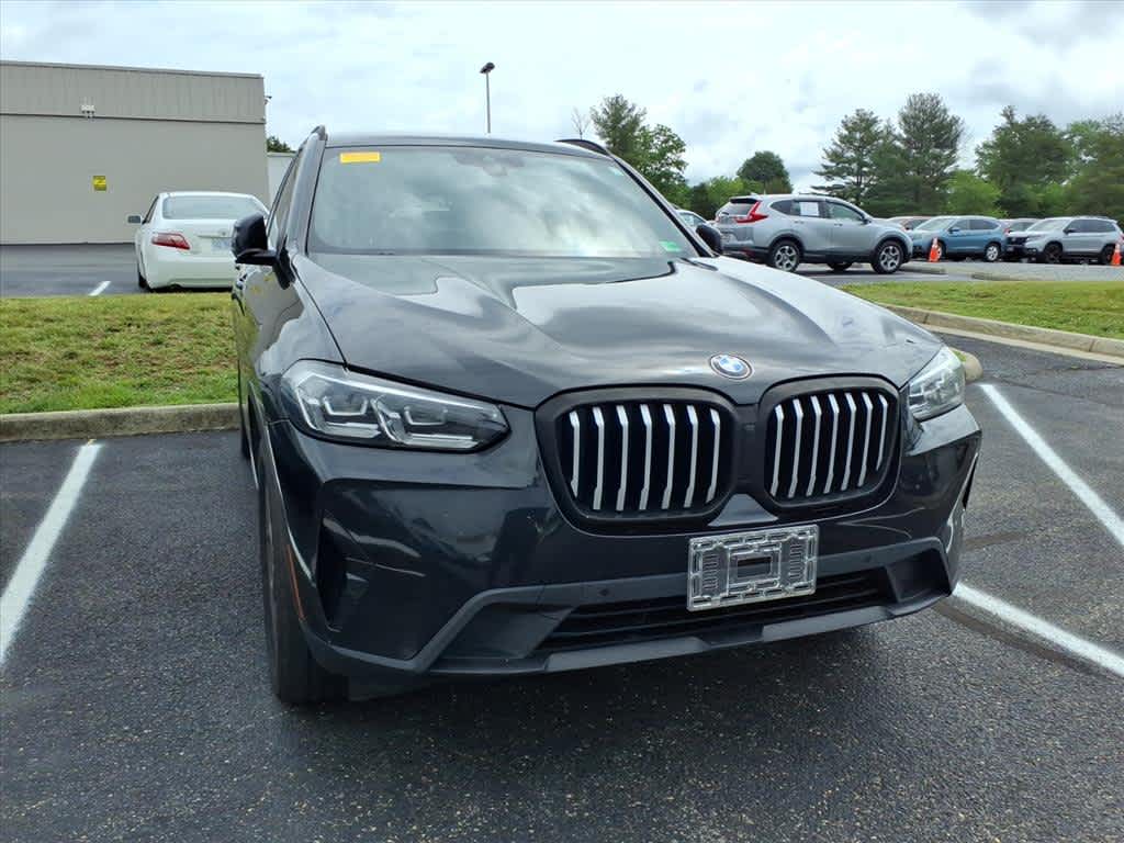 2023 BMW X3 xDrive30i xDrive30i