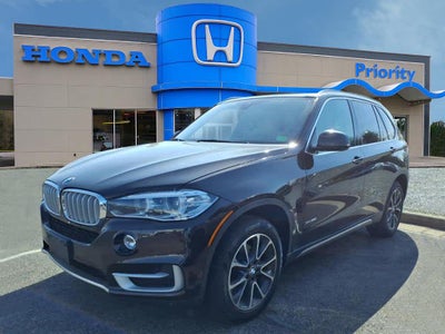 2017 BMW X5 xDrive35i xDrive35i