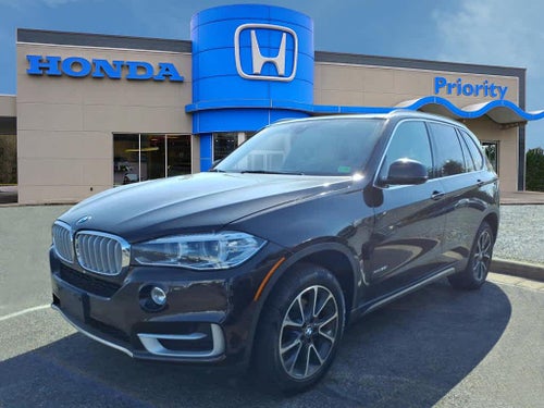 2017 BMW X5 xDrive35i xDrive35i