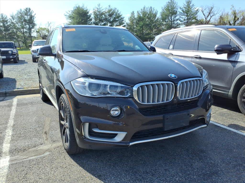 2017 BMW X5 xDrive35i xDrive35i