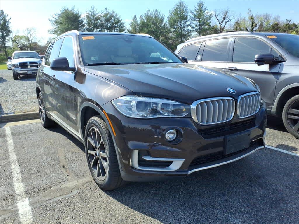 2017 BMW X5 xDrive35i xDrive35i