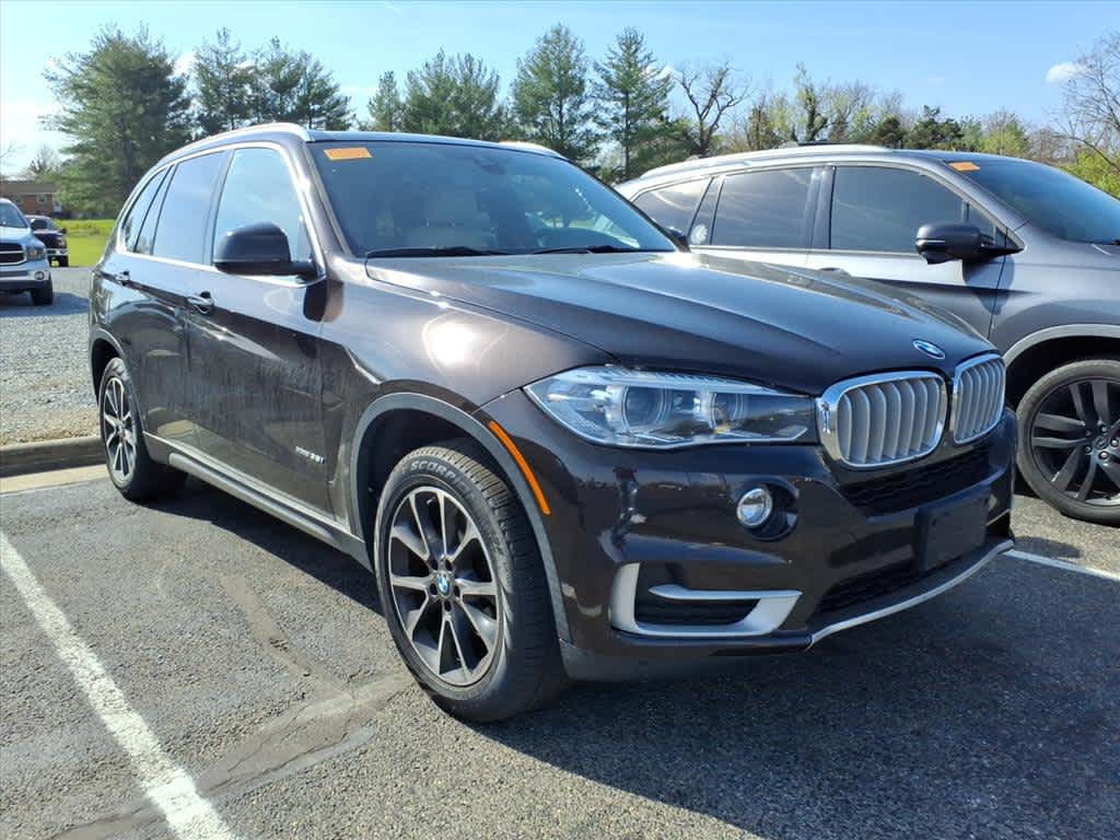 2017 BMW X5 xDrive35i xDrive35i