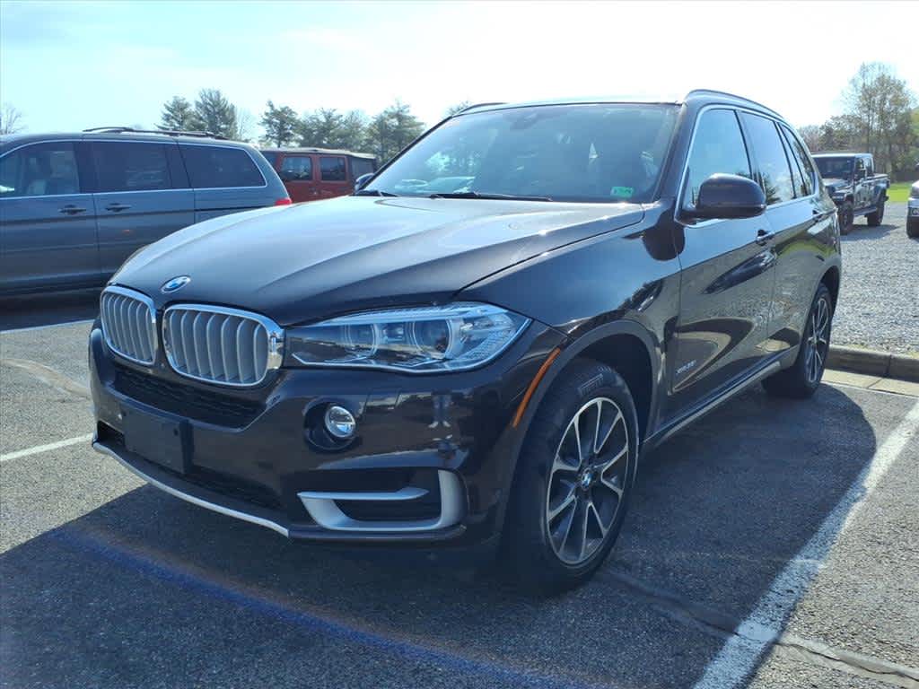 2017 BMW X5 xDrive35i xDrive35i
