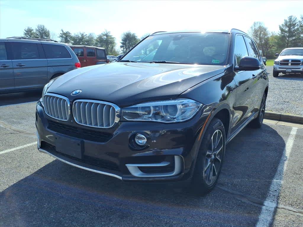 2017 BMW X5 xDrive35i xDrive35i
