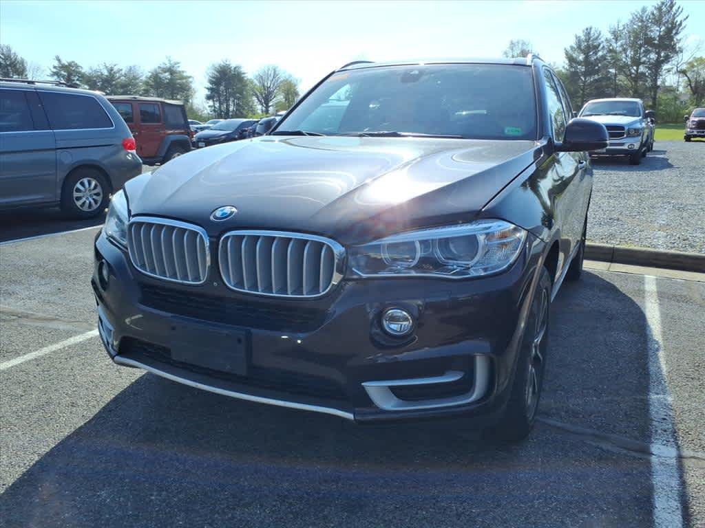 2017 BMW X5 xDrive35i xDrive35i
