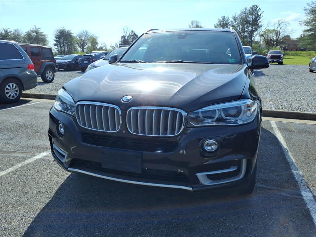 2017 BMW X5 xDrive35i xDrive35i