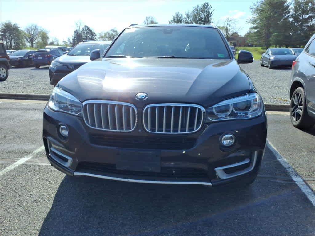 2017 BMW X5 xDrive35i xDrive35i