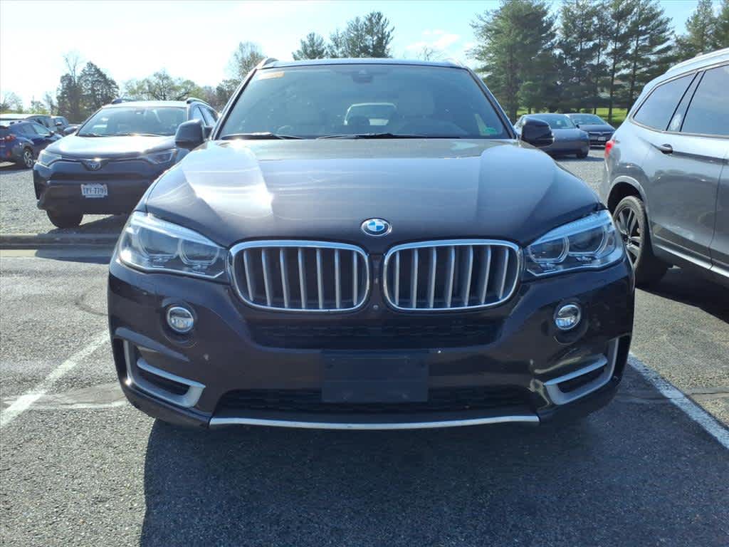 2017 BMW X5 xDrive35i xDrive35i