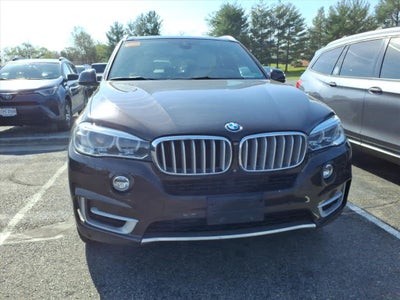 2017 BMW X5 xDrive35i xDrive35i