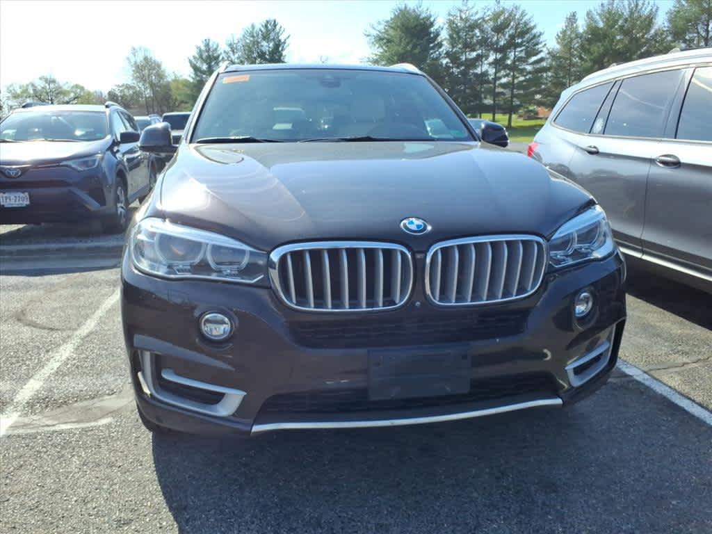 2017 BMW X5 xDrive35i xDrive35i