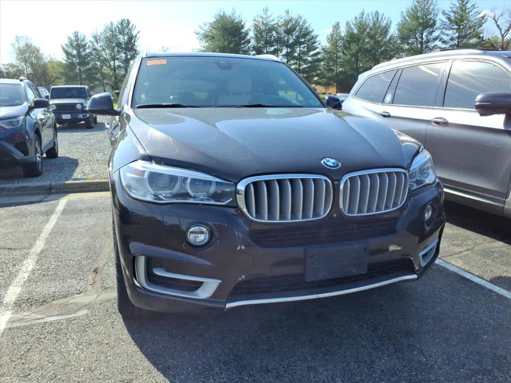 2017 BMW X5 xDrive35i xDrive35i