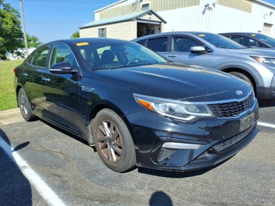 2019 Kia Optima LX