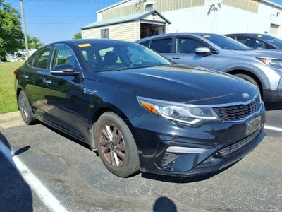 2019 Kia Optima LX