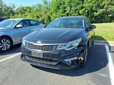 2019 Kia Optima LX