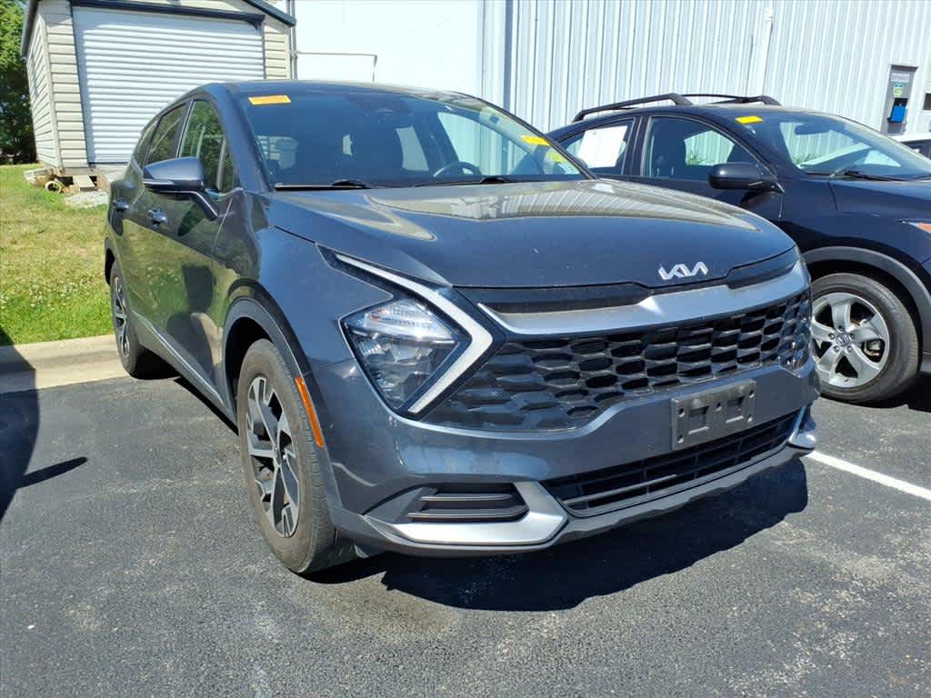 2023 Kia Sportage EX