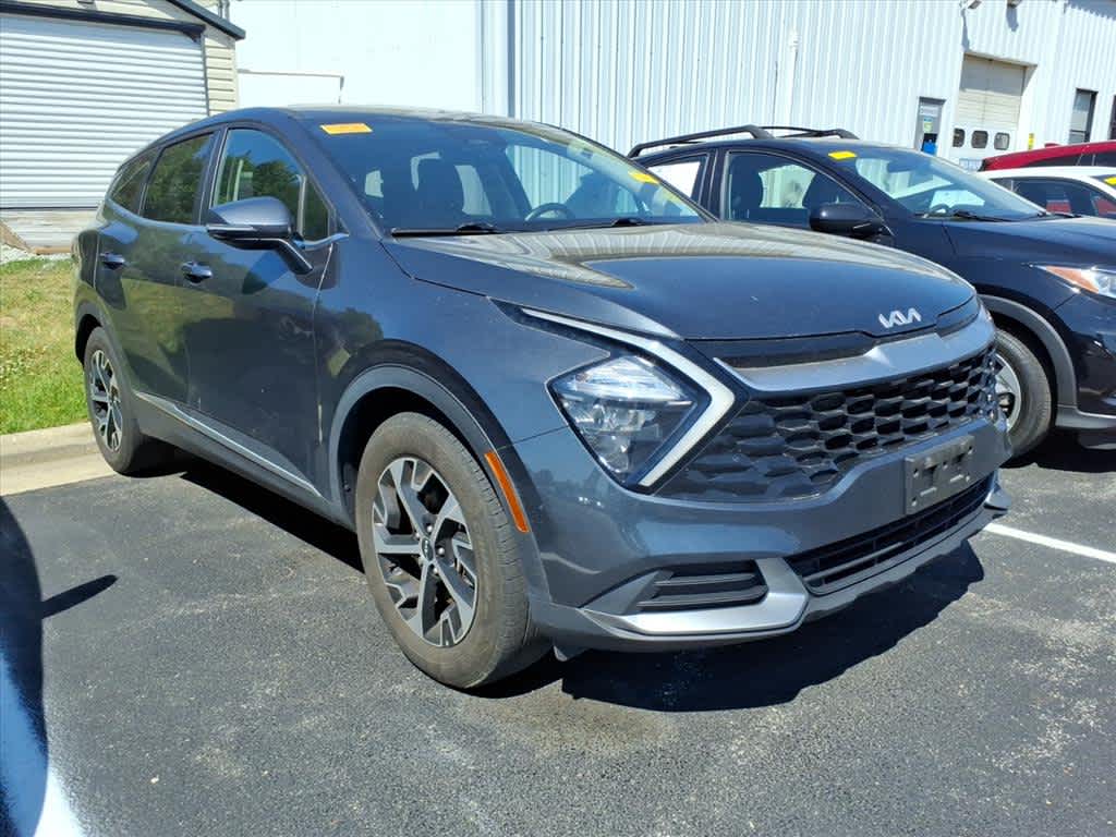 2023 Kia Sportage EX