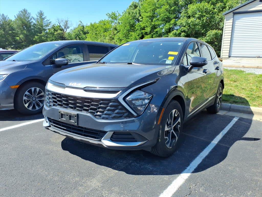 2023 Kia Sportage EX