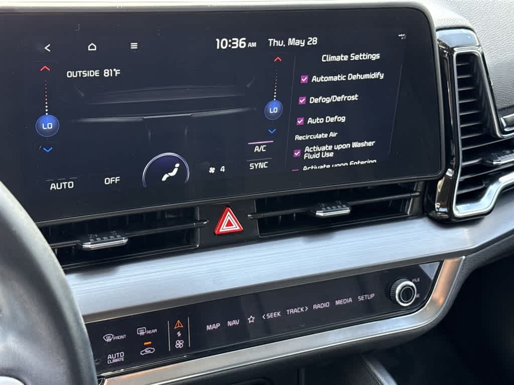2023 Kia Sportage EX