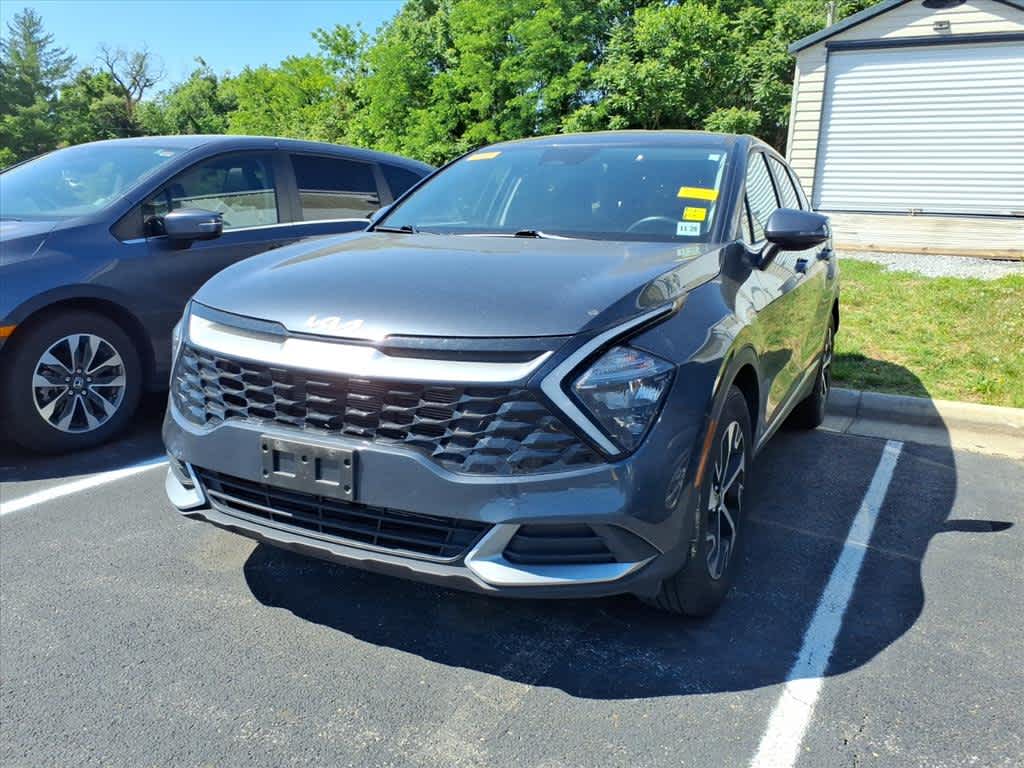 2023 Kia Sportage EX