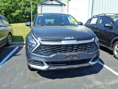2023 Kia Sportage EX