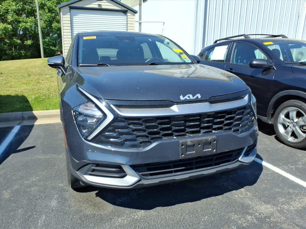 2023 Kia Sportage EX