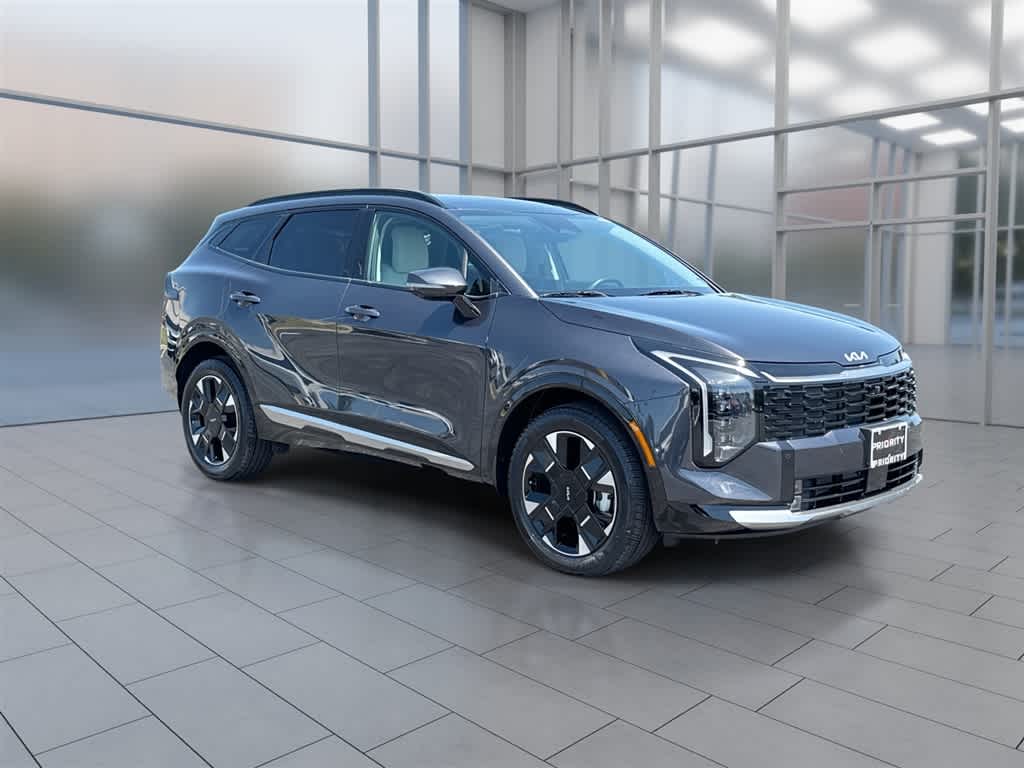 2026 Kia Sportage SX-Prestige