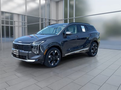 2026 Kia Sportage SX-Prestige