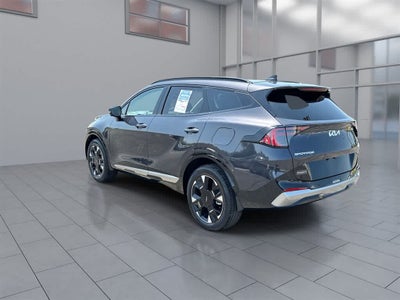2026 Kia Sportage SX-Prestige