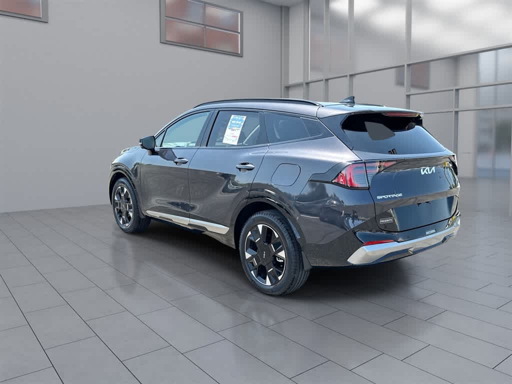 2026 Kia Sportage SX-Prestige