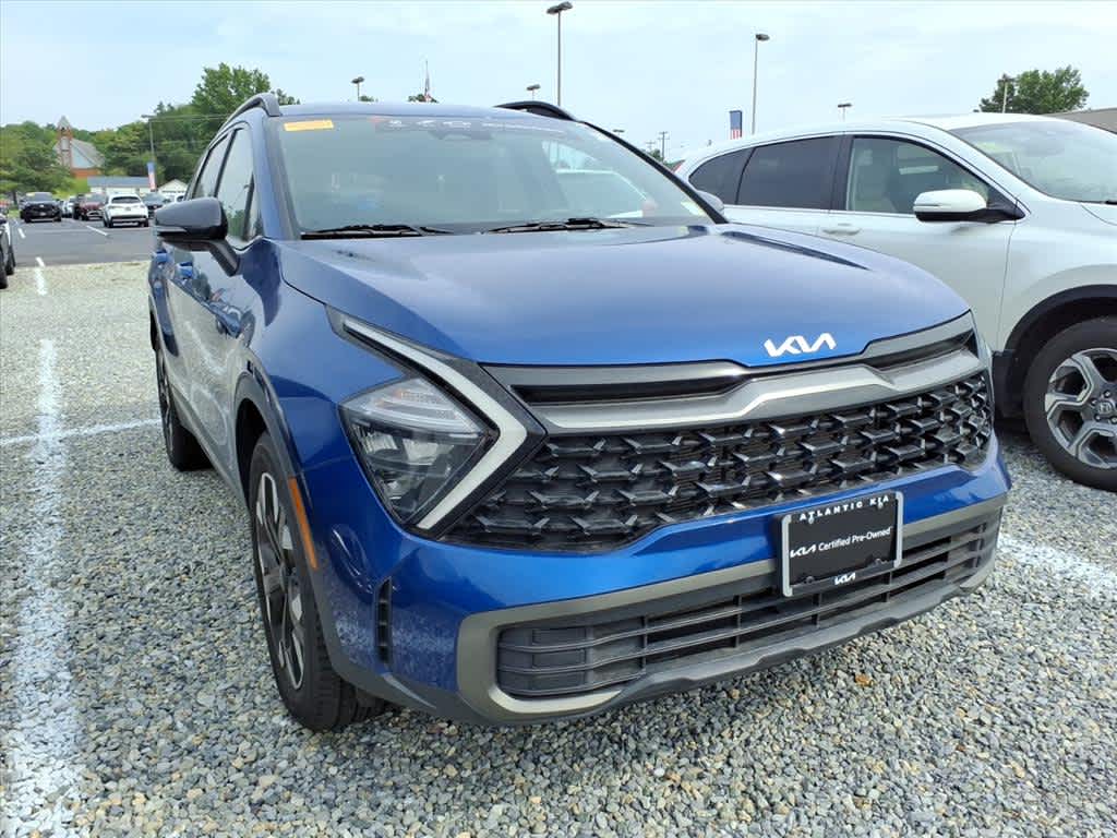 2023 Kia Sportage X-Line