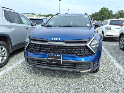 2023 Kia Sportage X-Line