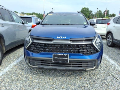 2023 Kia Sportage X-Line