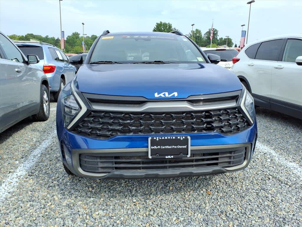 2023 Kia Sportage X-Line