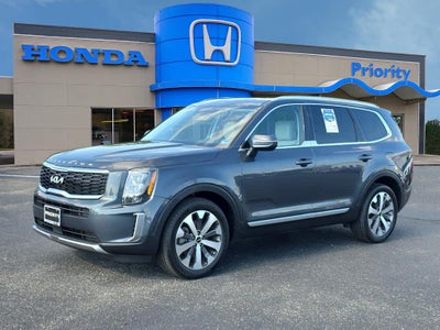 2022 Kia Telluride EX