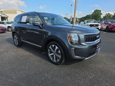 2022 Kia Telluride EX