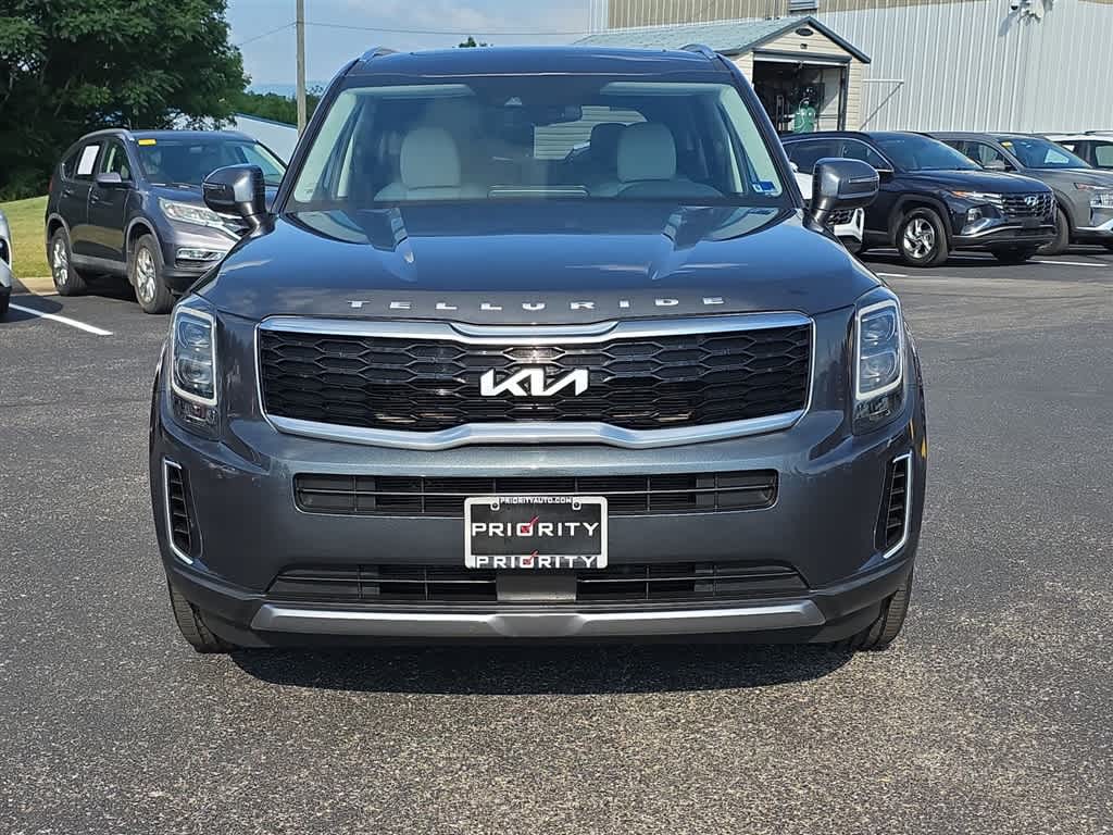 2022 Kia Telluride EX