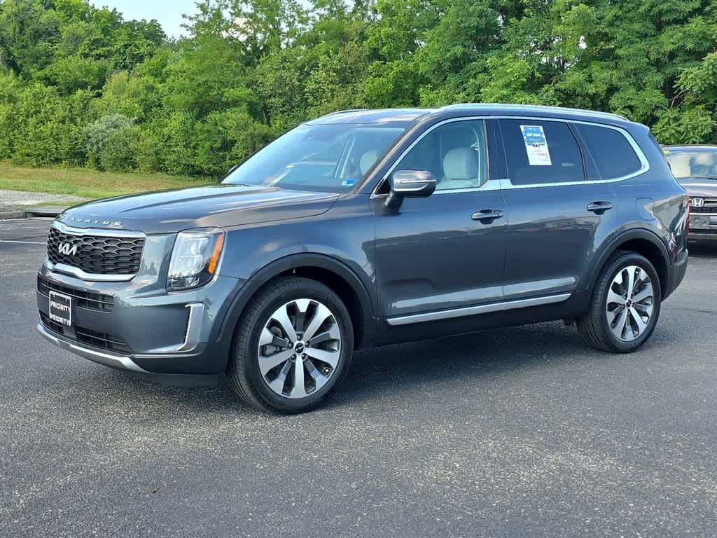 2022 Kia Telluride EX