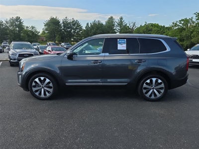 2022 Kia Telluride EX