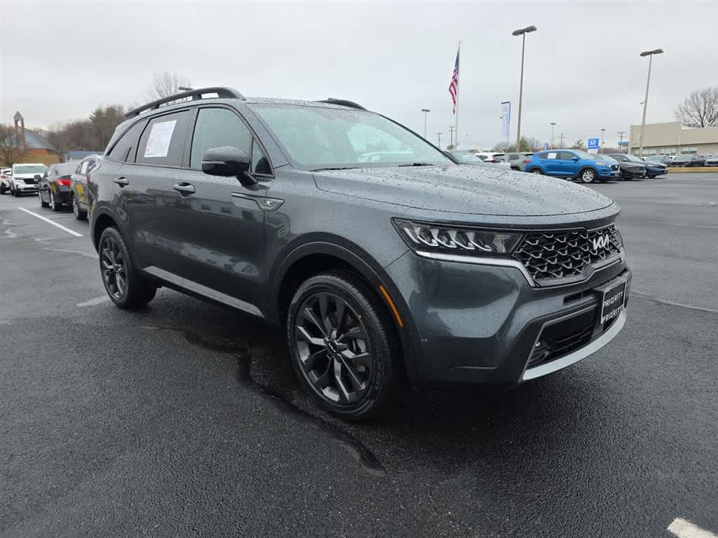 2022 Kia Sorento X-Line EX