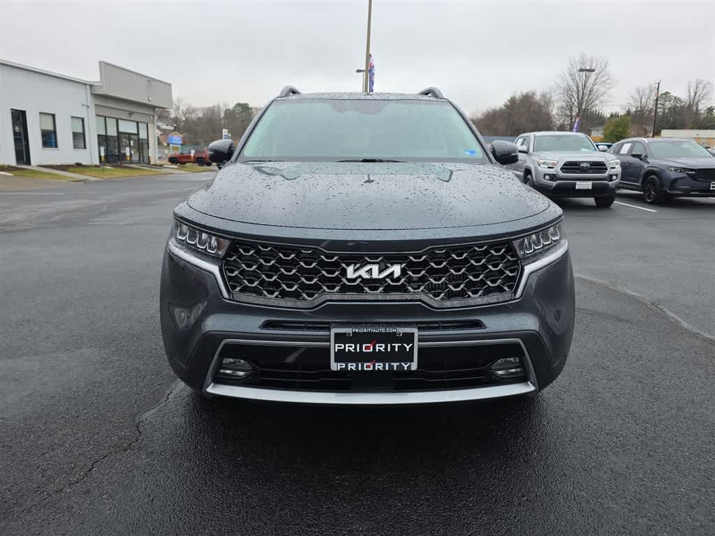 2022 Kia Sorento X-Line EX
