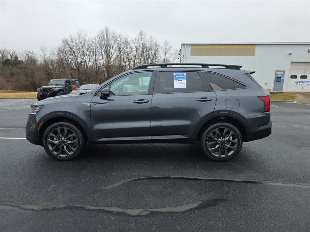 2022 Kia Sorento X-Line EX
