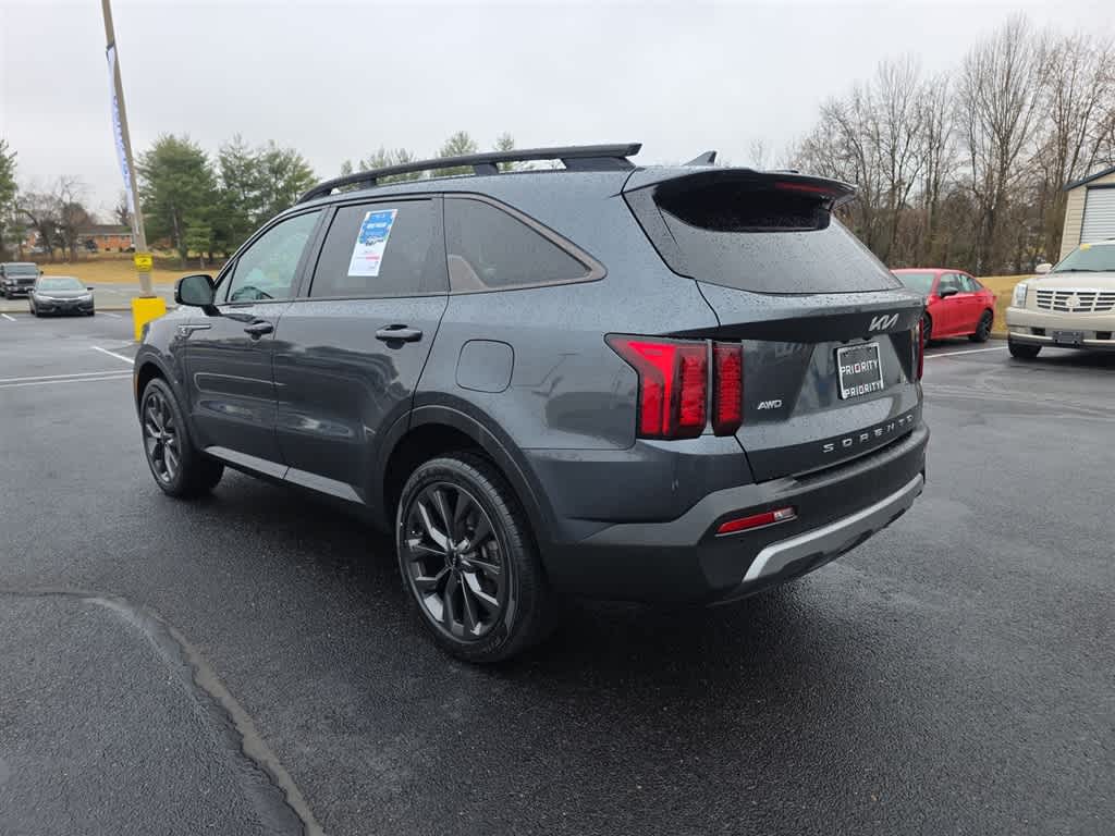 2022 Kia Sorento X-Line EX