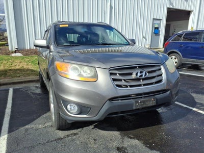 2011 Hyundai Santa Fe SE