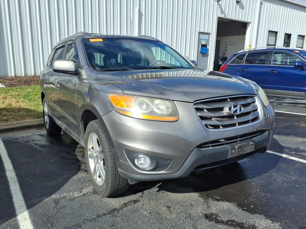 2011 Hyundai Santa Fe SE