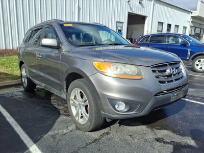 2011 Hyundai Santa Fe SE