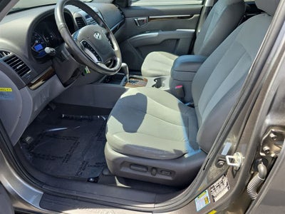 2011 Hyundai Santa Fe SE